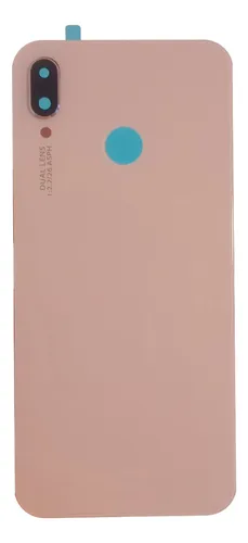 Tapa Trasera Para Huawei P20 Lite Con Lente De Cámara Fact A
