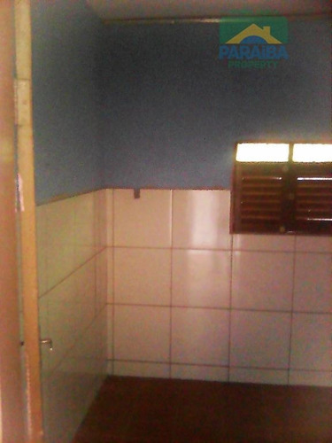 Imagem 10 de 15 de Casa Residencial À Venda, Centro, Santa Rita. - Ca0158