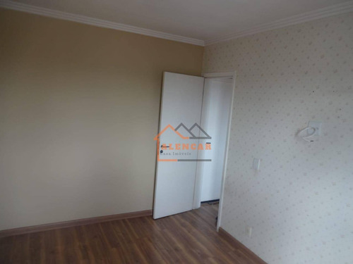 Imagem 5 de 14 de Apartamento À Venda, 49 M² Por R$ 234.000,00 - Vila Carmosina - São Paulo/sp - Ap0140