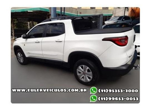 Imagem 5 de 10 de Toro Freedom 1.8 16v Flex Aut.