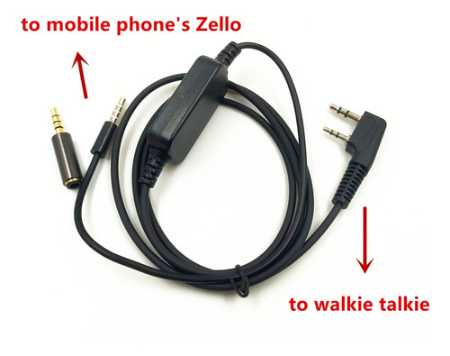 Zello No Celular-android, Ios