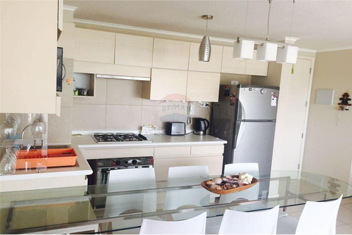 Venta De Espectacular Departamento Amoblado