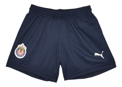Jersey Y Short Chivas - Puma - 752800 01 - Roja Niños