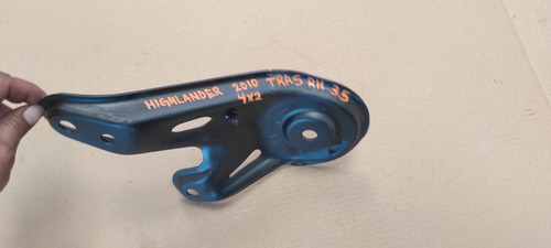 Base Soporte Puente Highlander 2008/2010 Delantero Rh 3.5 Tr (Usado)