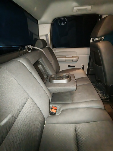 Chevrolet Silverado Crew Cab 4x2 Automática 8 Cil