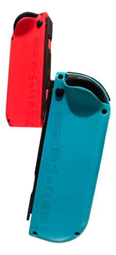 Control Joystick + Charging Grip Joy-con | Nintendo Switch Azul (Reacondicionado)