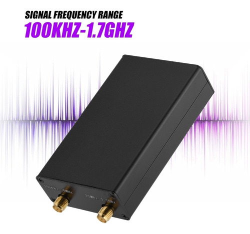 Radio De Software De Banda Completa De 100khz-1.7ghz Hf Fm A