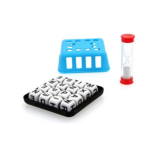 Scrabble Boggle