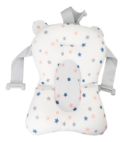 Cojín De Baño Para Bebés, Suave, Red De Apoyo Para Bebés Rec