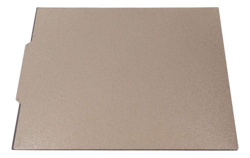 Base De Cama Pei Build Plate De Acero Con Muelles Texturizad