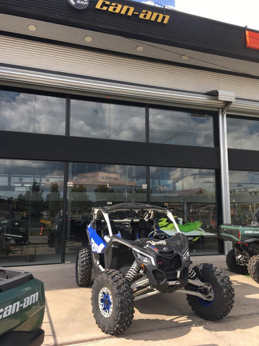 Can-am Maverick X3 Rs 1000 Turbo Entrega Inmediata Motoswift