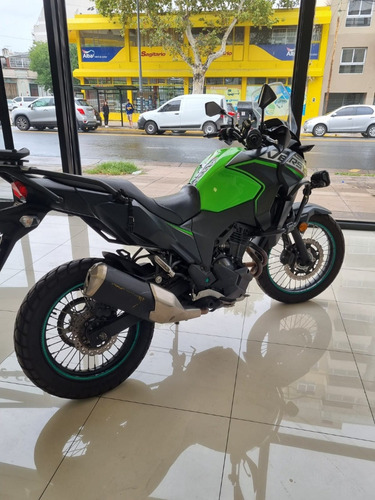 Kawasaki Versys 300 Con Muchos Accesorios