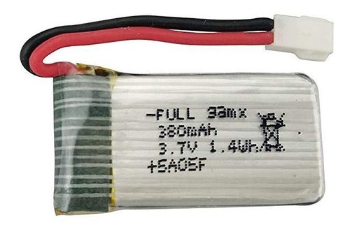 Baterias Para Drone Hubsan X4 H107, Syma X11c, Hs170, E016f