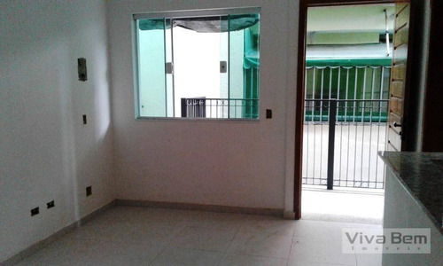 Apartamento Com 1 Dormitório À Venda, 38 M² Por R$ 175.900,00 - Vila Matilde - São Paulo/sp - Ap0758