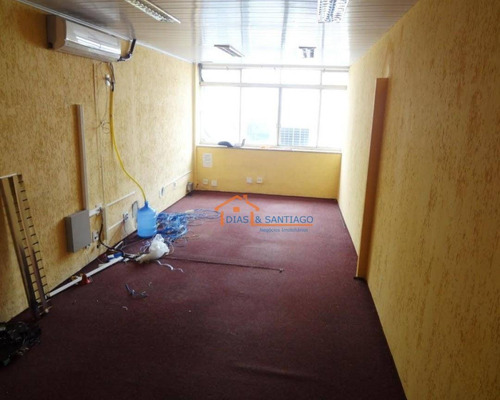 Salão Comercial À Venda, Vila Buarque, São Paulo - . - Sl0035