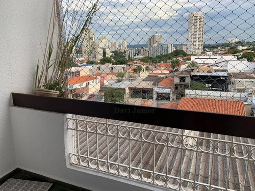 Imagem 3 de 22 de Apartamento À Venda, 91 M² Por R$ 420.000,00 - Jardim América - Sorocaba/sp - Ap1854