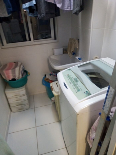 Imagem 6 de 14 de Apartamento À Venda Na Rua Máximo João Kopp, Santa Cândida, Curitiba - Pr - Liv-15020