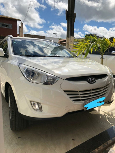 Ix35 2015 2.0l 16v Gls (flex) (automático)