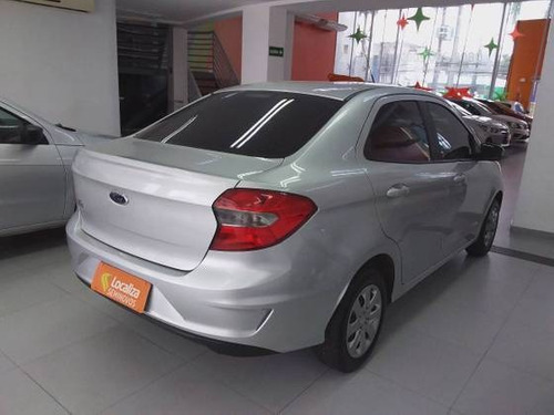 Imagem 7 de 9 de Ford Ka 1.0 Ti-vct Flex Se Sedan Manual