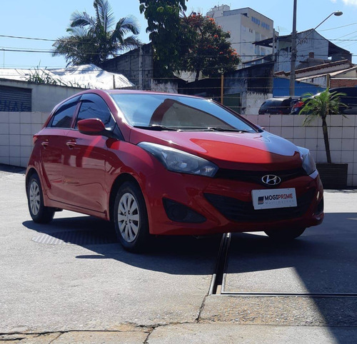 Imagem 2 de 9 de Hyundai Hb20 1.6 Comfort Plus 16v Flex 4p Manual