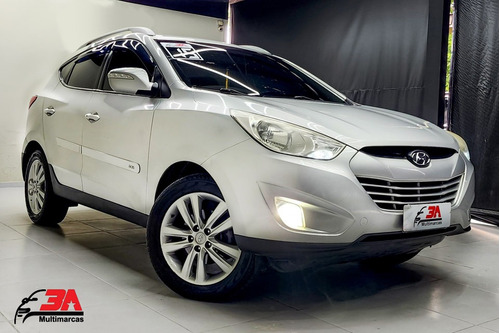 Hyundai IX35 2.0 MPFI GLS 16V FLEX 4P AUTOMÁTICO