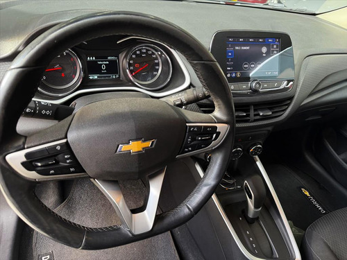 Chevrolet Onix 1.0 TURBO FLEX LTZ AUTOMÁTICO