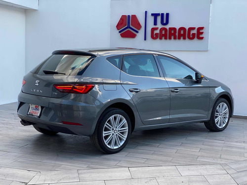 Imagen 4 de 15 de Seat Leon Xcellence 2017 Std 5pts Airbag Mylink Piel 1.4t 4c