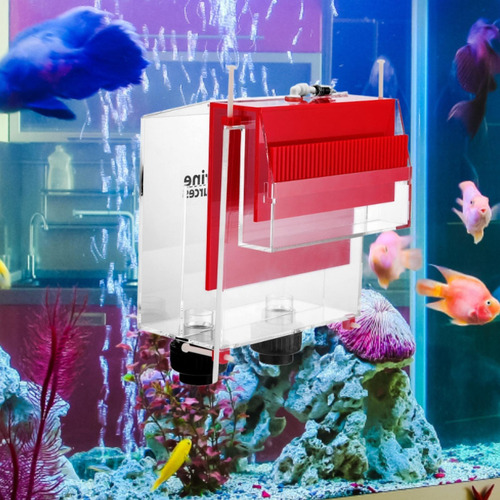 Caja Overflow Para Acuarios Overflow Comb Hang On 5000 L, Co