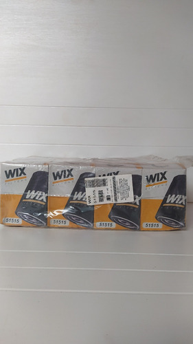 Filtro De Aceite Wix 51515 Vehiculos Ford/toyota/dodge