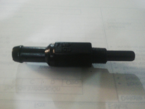 Imagen 3 de 4 de Valvula Pcv Hyundai Accent , Exel , Kia Rio , Cerato Varios