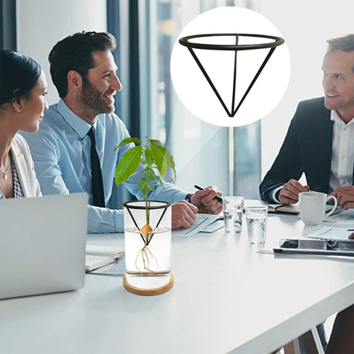 Soporte Triangular Para Cultivo De Aguacate Estante Para Ini
