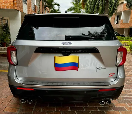 Ford Explorer St 3.0 Blindaje 2+