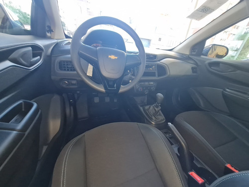 Chevrolet Onix Joy Black 1.4 0km Stock Fisico Entrega Ya Nt