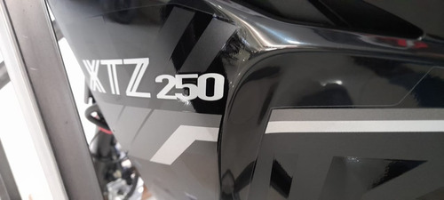 Imagen 4 de 15 de Yamaha Xtz 250 0km Ya Patentada En Cajón! Entrega Inmediata!
