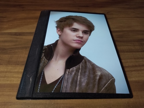 Justin Bieber * Carpeta Recortes Revistas Clippings