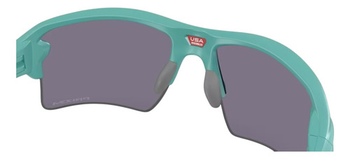Lentes Oakley Flak 2.0 Xl Matte Sand Prizm Grey Frame