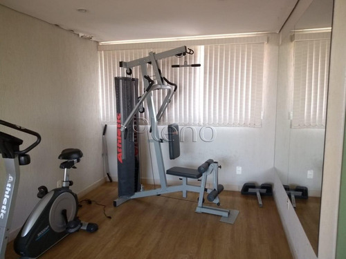 Apartamento À Venda Em Cambuí - Ap014682