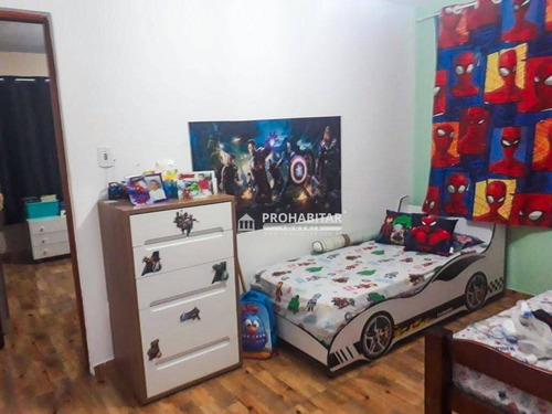 Sobrado À Venda No Jardim Novo Parelheiros - So3502