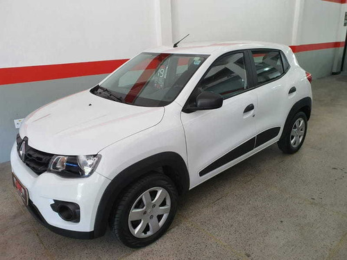 Imagem 1 de 15 de Renault Kwid 1.0 12v Sce Zen Manual 2019