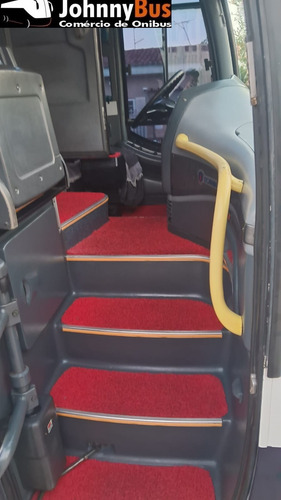 Ônibus Marcopolo Paradisio R Scania 2007 - Johnnybus -