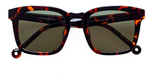 Lentes De Sol Parafina Pradera Tortoise