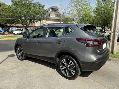 Nissan Qashqai ADVANCE CVT 2.0 AUT