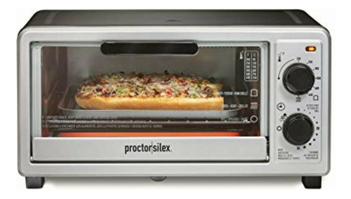 Hamilton Beach 31260 Horno Tostador 4 Rebanadas