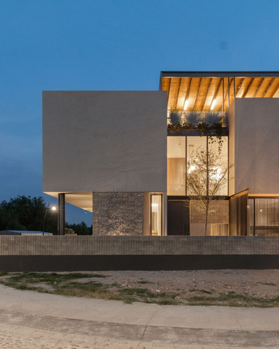 Casa Minimalista En Venta