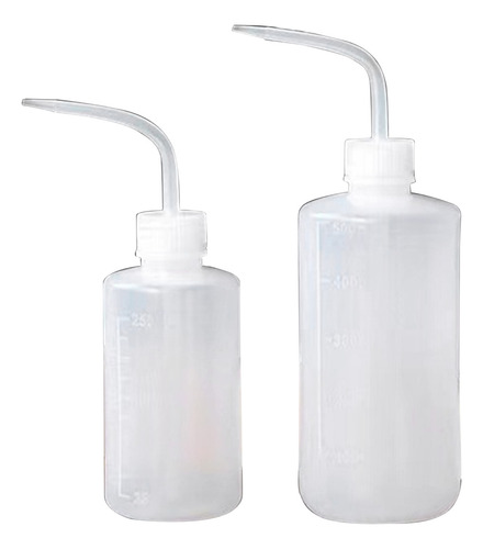 Botella De Agua Squeeze Bottles, De Plástico, Segura, Para L