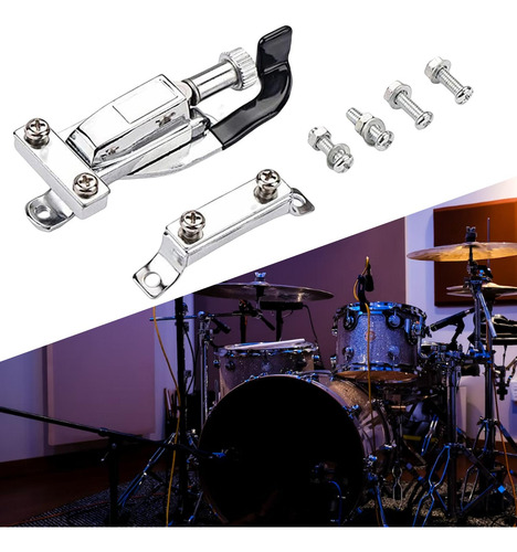 Reemplazo De Colador De Tambor De Trampa De Metal, Conjunto