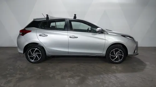 Toyota Yaris 1.5 S Cvt
