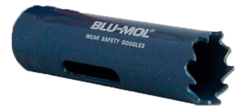 Sierra Copa Bimetálica 1-7/16 PuLG. 37 Mm Blu-mol 523