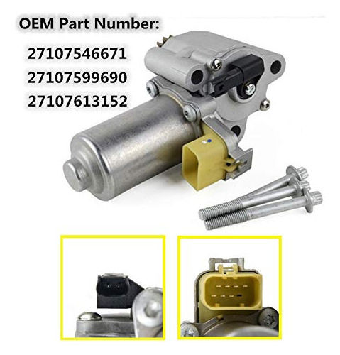 Transferencia Case Motor Actuator 27107546671 27107599690 Pa