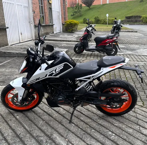 Ktm 200 Duke Ng